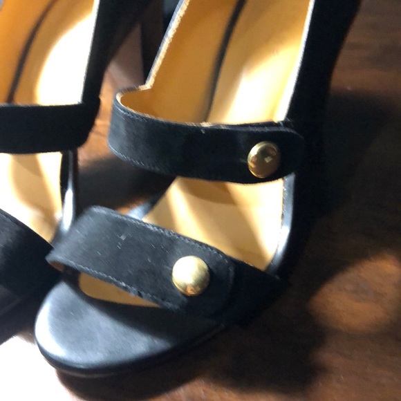 Sezane sandals High Camille US 7 FR 38 - Picture 5 of 5